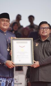 Kado HJB ke-544: Kabupaten Bogor Sabet Dua Rekor MURI Sekaligus