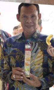 Gebyar UMKM HJB ke-544: Sinergi Tanpa APBD, Dorong Produk Bogor Tembus Pasar Global
