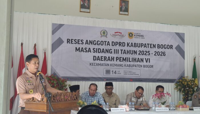 SMPN 3 Kemang Belum Punya Gedung Sendiri, Dewan Janji Kawal Anggaran di 2027