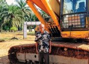 Dugaan Tekanan terhadap Petani: Sukarman Sebut Tanamannya Dirusak, Excavator Masuk Lahan Tanpa Izin