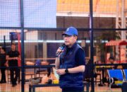 Polri Bersama Jurnalis Trunojoyo Gelar Padel Bhayangkara Cup 2026, Perkuat Sinergi Polri dan Media
