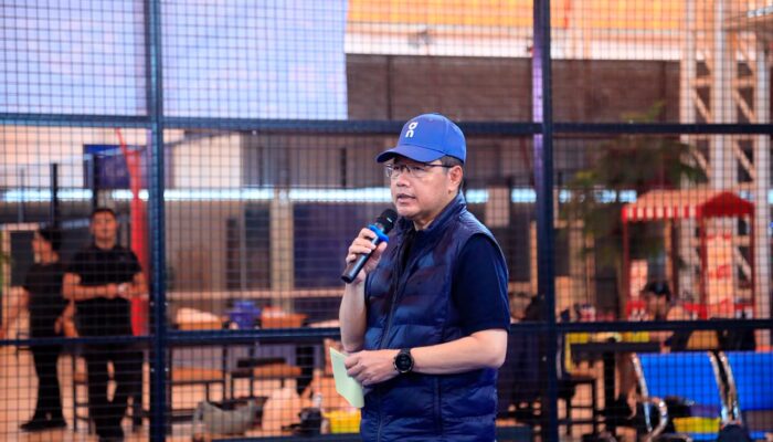 Polri Bersama Jurnalis Trunojoyo Gelar Padel Bhayangkara Cup 2026, Perkuat Sinergi Polri dan Media