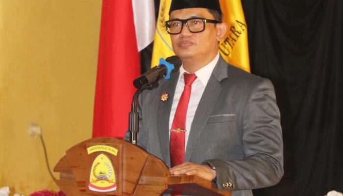 Sekda Definitif Pulau Taliabu Siapkan Langkah Cepat, 10 Program Prioritas Jadi Andalan