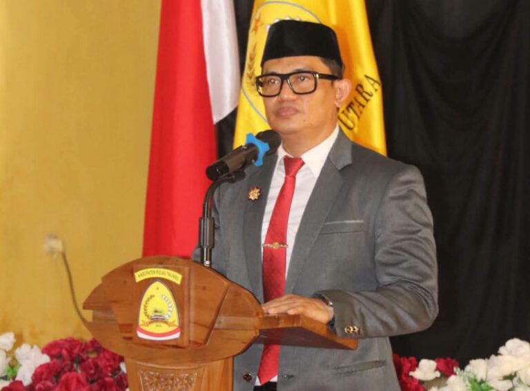 Sekda Definitif Pulau Taliabu Siapkan Langkah Cepat, 10 Program Prioritas Jadi Andalan