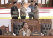 Rancangan APBD 2027 Mulai Bergulir, Pemkab Pulau Taliabu Serahkan KUA-PPAS ke DPRD