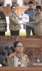 Rancangan APBD 2027 Mulai Bergulir, Pemkab Pulau Taliabu Serahkan KUA-PPAS ke DPRD