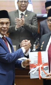 Raih Opini WTP Kedelapan, Pemkab Bogor Serahkan Raperda Pertanggungjawaban APBD 2025 ke DPRD