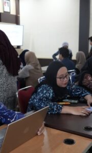 Wujudkan Bansos Tepat Sasaran, Pemkab Bogor Uji Coba Digitalisasi ‘Portal Perlinsos’ di Bojonggede