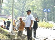 Sambut Tamu Negara di Bojong Koneng, Pemkab Bogor Tata Kawasan Babakan Madang
