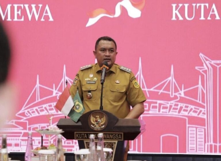 Perangi Judi Online dan Narkoba, Bupati Bogor Ajak Masyarakat Selamatkan Generasi Muda