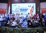 Kompetisi 1.517 Ekor Koi di Bogor Koi Show 2026, Tegaskan Bogor sebagai Sentra Nasional