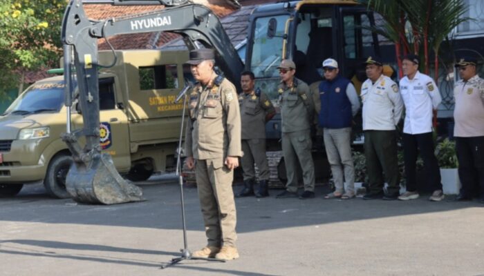 Sinergi Pemkab Bogor Tertibkan 103 Bangunan Liar di Ciseeng, 92 Dibongkar Mandiri oleh Warga