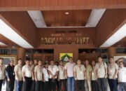 Sinergi Pemkab-KONI Targetkan Prestasi Gemilang di Porprov 2026