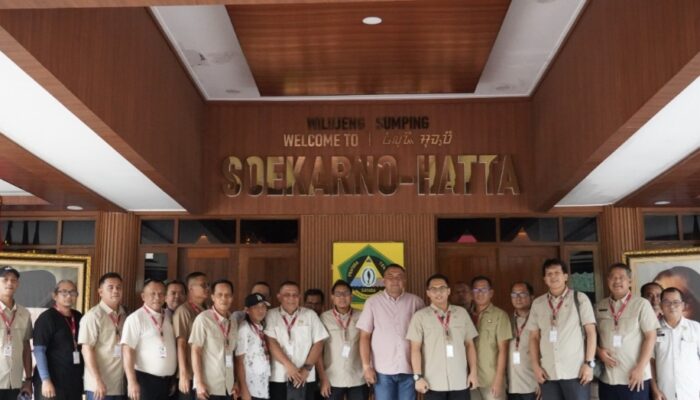Sinergi Pemkab-KONI Targetkan Prestasi Gemilang di Porprov 2026
