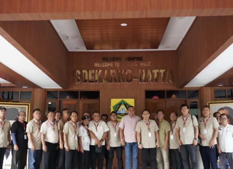 Sinergi Pemkab-KONI Targetkan Prestasi Gemilang di Porprov 2026