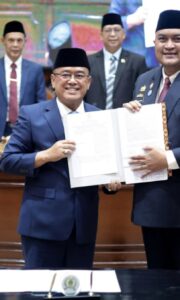 Sepakati Laporan APBD 2025, Pemkab Bogor Bidik Pusat Ekonomi Baru di KUA-PPAS 2027