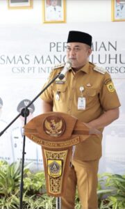 Pasca-Kebakaran, Puskesmas Mangkuluhur Citeureup Kembali Beroperasi Lewat Kolaborasi Dunia Usaha