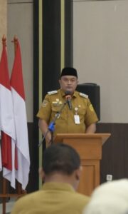 Bupati Bogor Terapkan Seleksi Terbuka Berbasis Merit, Dorong Birokrasi Profesional dan Transparan