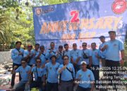 Rayakan HUT Ke-2, Paguyuban Odong-Odong Bogor Gelar Santunan Anak Yatim
