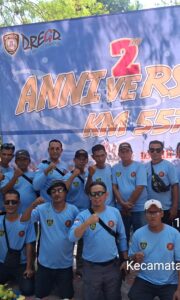 Rayakan HUT Ke-2, Paguyuban Odong-Odong Bogor Gelar Santunan Anak Yatim