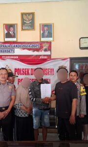 Kasus Pengeroyokan di Dukuhseti Resmi Berakhir Damai, Polisi Hentikan Penyidikan Lewat Mekanisme Restorative Justice