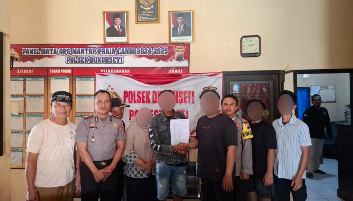 Kasus Pengeroyokan di Dukuhseti Resmi Berakhir Damai, Polisi Hentikan Penyidikan Lewat Mekanisme Restorative Justice